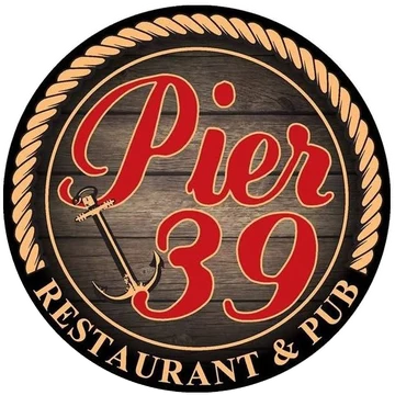 Pier 39 Restaurant and Pub badge